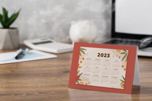 Desk Calendars