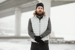 Winter Jackets - Sleeveless