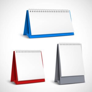 Flip Desk Calendars