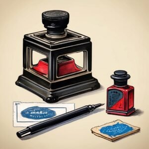 Stamps and Ink