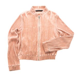 Convertable Zipper Hoodie Jacket