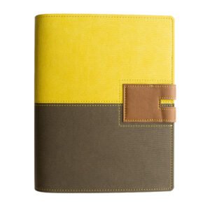 Personalised Diary with Magnetic lock