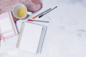 Personalised Notebooks
